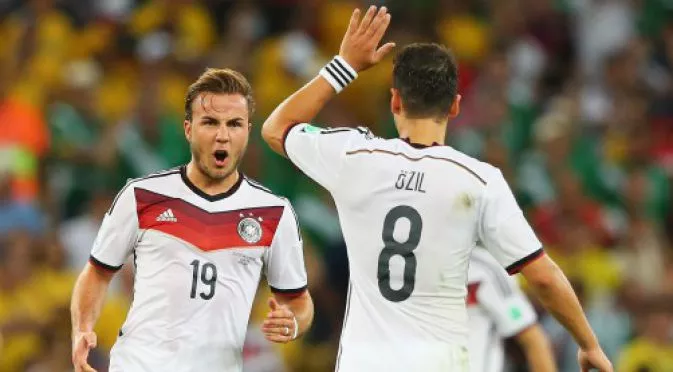 Германия се разходи за победа по пътя си към Евро 2016 (ВИДЕО) 