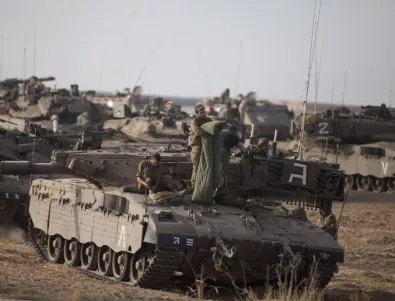 Бан Ки-мун: Ситуацията в Ивицата Газа остава взривоопасна