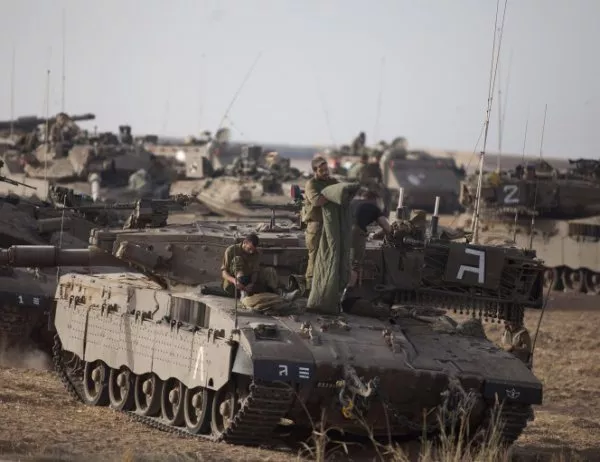 ООН: Ивицата Газа може вече да е негодна за живот