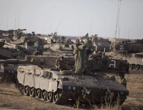 Израелските сили убиха палестинец при опит да проникне в Газа