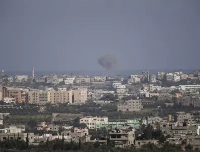 350 ракети са изстреляни към Израел от Ивицата Газа