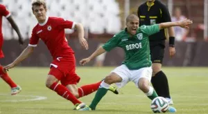 ЦСКА и Берое не се победиха в бенефиса на Тодор Янчев