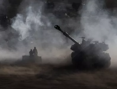 Израелски танк уби трима в Ивицата Газа минути преди примирието 