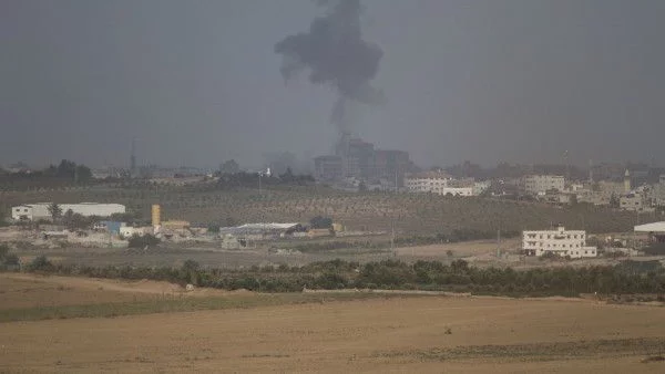 Израелски самолети удариха Газа в отговор на ракетен обстрел от Палестина