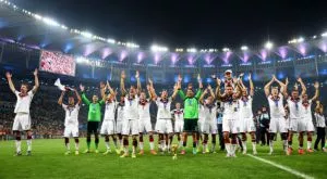 Германия си купила Мондиал 2006 с оръжие?