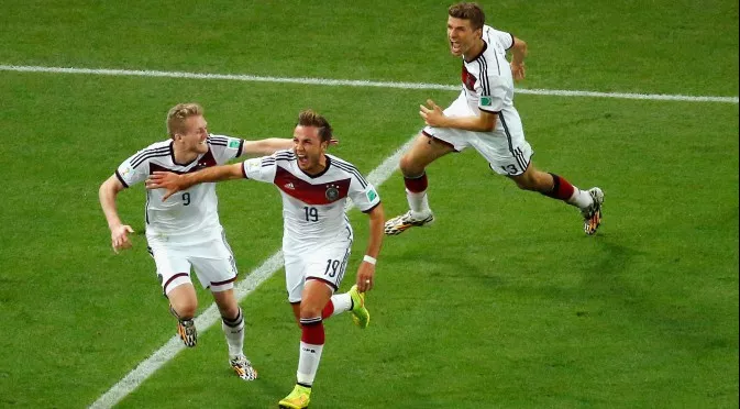 Заложете за успех на Германия във финал с малко голове