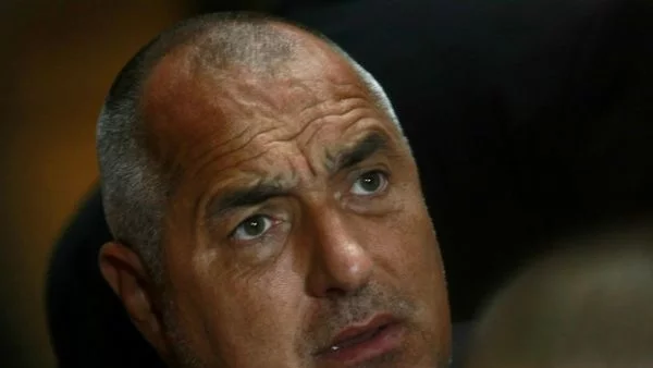 Борисов: Не е обсъждан вариант армията да се изпрати на границата