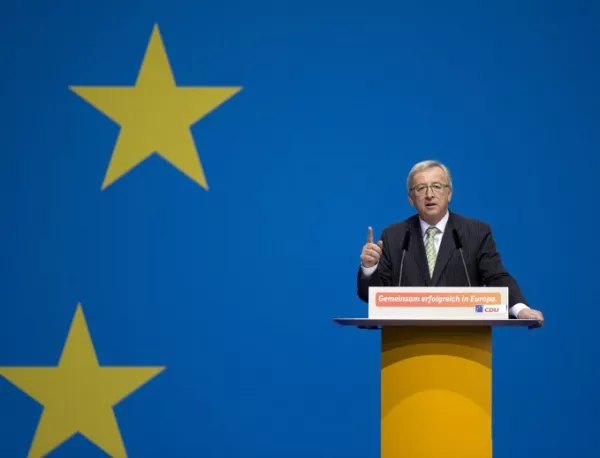 Юнкер не изключва мъж да е външен министър на ЕС 
