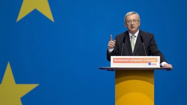 Юнкер призова страните членки да се съгласят за разпределението на 160 000 бежанци