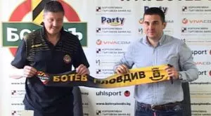 Тервел Златев: Всеки мач играем за победа