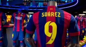 Луис Суарес започна самостоятелна подготовка