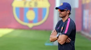 Луис Енрике прави чистка в Барса