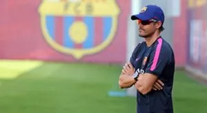 Луис Енрике: Лекарят ми ме посъветва да не чета критики