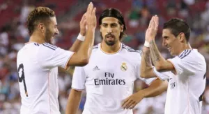 Кедира си поискал 9 млн. заплата от Арсенал