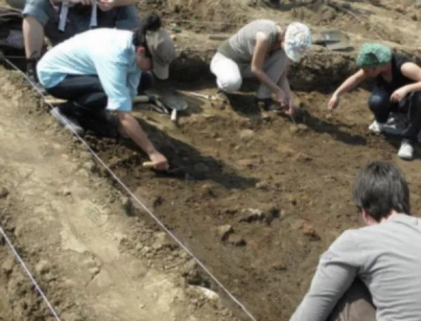 203 млн. лв. са заплашени заради археологически дейности