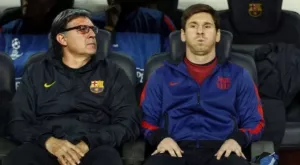 Мартино: Едва ли ще видим пак най-доброто от Меси