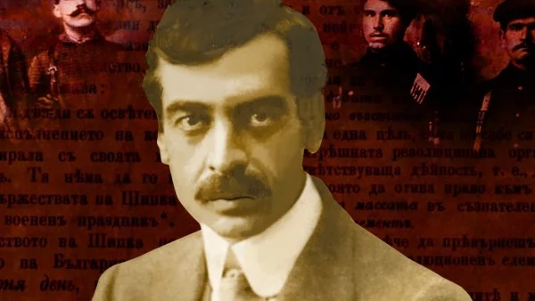 Излиза изследване, което разкрива малко известни факти за Пейо К. Яворов