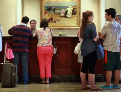 Няма бедстващи туристи в хотелите в Приморско