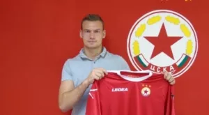 Защитник преподписа с ЦСКА