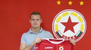 Защитник на ЦСКА подписа в Германия