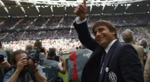 Конте няма право да води тим от Серия А