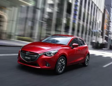 Mazda представи супер атрактивката „двойка“