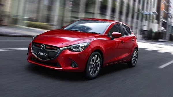 Mazda представи супер атрактивката „двойка“