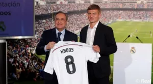 Кроос: Байерн ми беше приоритет, но не се разбрахме