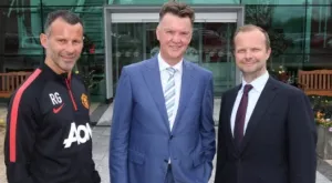 Ван Гаал: Гигс е отличен помощник