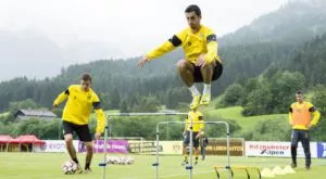 Арменец заменя Джерард в Ливърпул