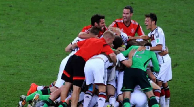 Немски национал категоричен: Не можем да спечелим Евро 2016