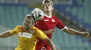 Тежка контузия за халф на ЦСКА