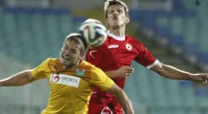 Славия прати оферта за чужденец от ЦСКА