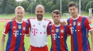 Байерн (М) с поредна крачка към титлата