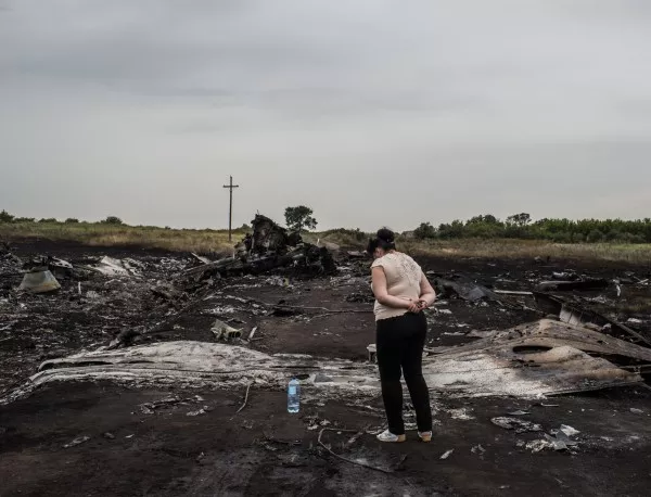 Путин и Русия "имат вина" за катастрофата на самолета в Украйна, заявиха от Белия дом