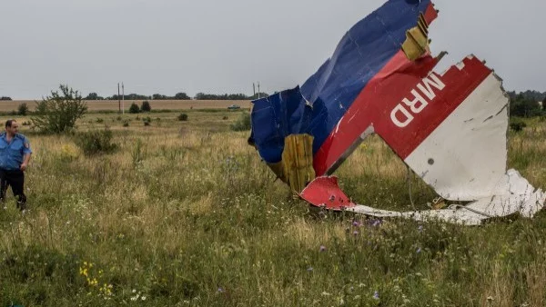 Русия: Ракетата, свалила полет МН17 в Донбас, е била на въоръжение в украинска част