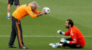 Диего Лопес остава в Реал (Мадрид)