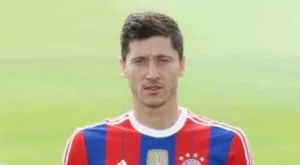 Левандовски отбеляза първия си гол за Байерн