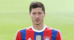 Левандовски поднови тренировки