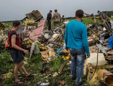 Русия обяви кой е украинският свидетел на свалянето на MH17