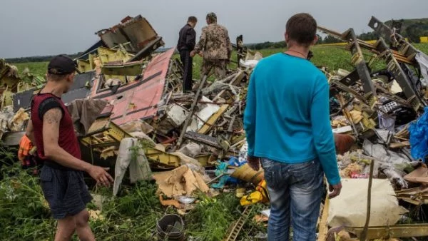 Русия обяви кой е украинският свидетел на свалянето на MH17