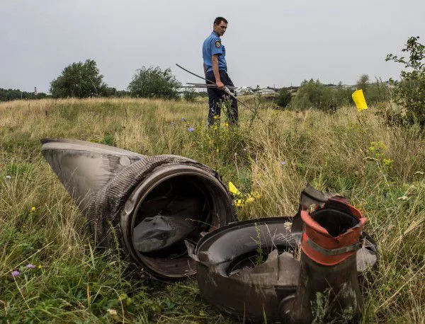 Нова версия: Украински пилот свалил малайзийския "Боинг"