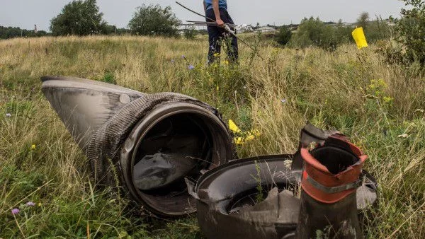 Нова версия: Украински пилот свалил малайзийския "Боинг"