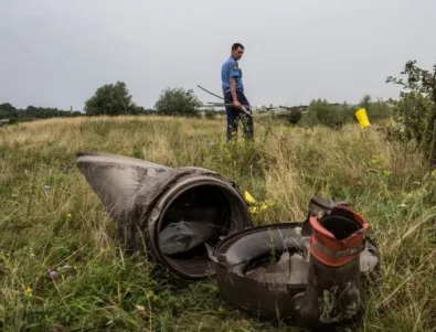 Украинският пилот, обвиняван от Русия за свалянето на MH17, се самоуби