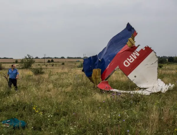 "Множество обекти" свалили малайзийския самолет над Украйна 