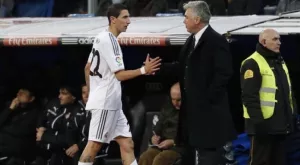 Анчелоти: Ди Мария остава в Реал (М)