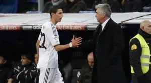 Анхел Ди Мария към Реал Мадрид: Нищо не сте спечелили без мен