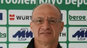 Херо взе още един човек към екипа си в Берое