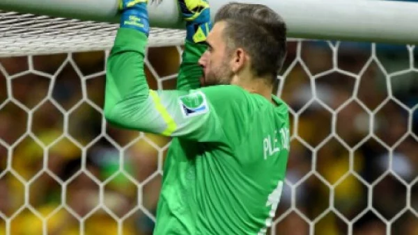 Стипе Плетикоса се отказва от националния отбор на Хърватия