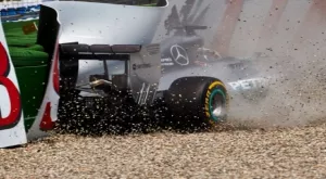 Болки в гърба мъчат Хамилтън